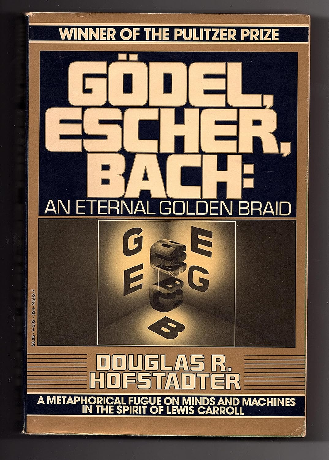 Gödel, Escher, Bach