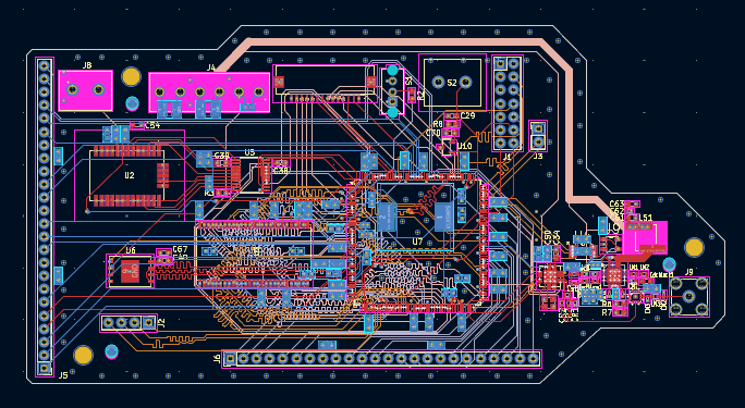 Balloon PCB