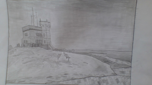 Cabot Tower, St. John’s