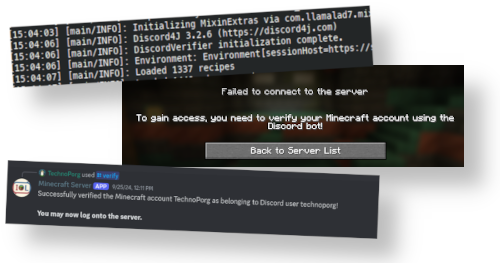 Discord Verifier